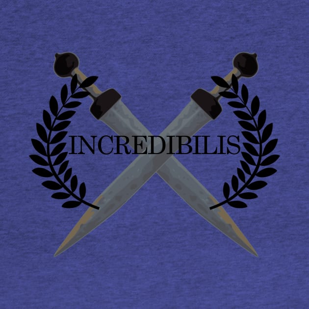 INCREDIBILIS by Bandura